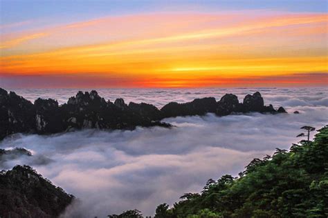 十大名山|中国十大名山简介